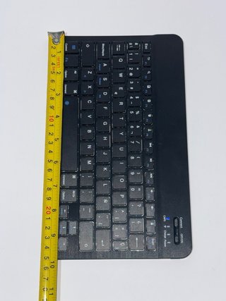 Teclado y ratón recargables Bluetooth