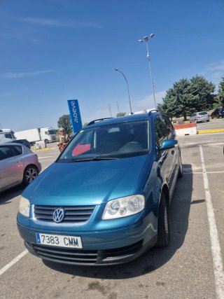 Volkswagen Touran 2003