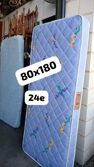 Colchón 80x180
