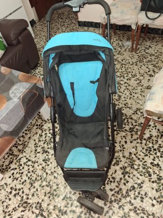 Silla de paseo bebé Asalvo