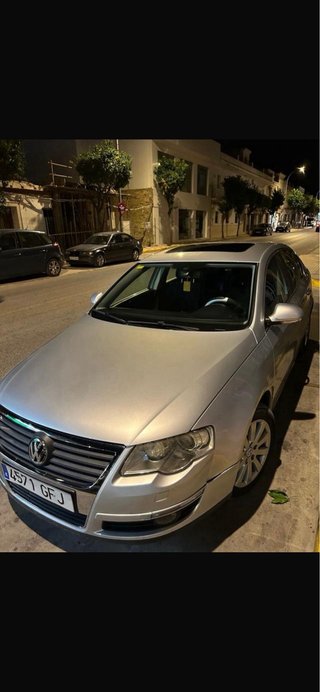 Volkswagen Passat 2008