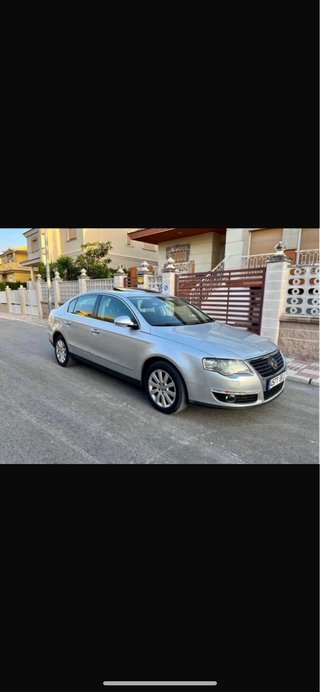 Volkswagen Passat 2008