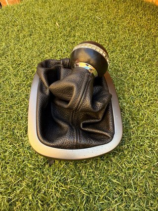 Pomo de marchas Seat León MK1