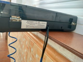 Tocadiscos Pioneer PL-Z81 Auto-Return
