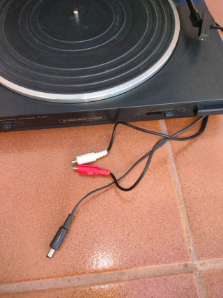Tocadiscos Pioneer PL-Z81 Auto-Return