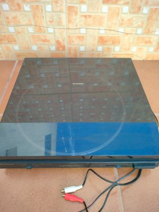 Tocadiscos Pioneer PL-Z81 Auto-Return