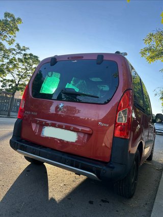 Peugeot Partner Tepee Outdoor 1.6 HDi 110cv