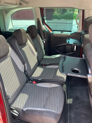 Peugeot Partner Tepee Outdoor 1.6 HDi 110cv