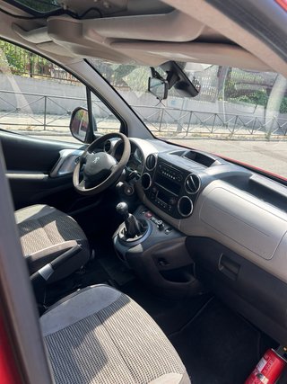Peugeot Partner Tepee Outdoor 1.6 HDi 110cv