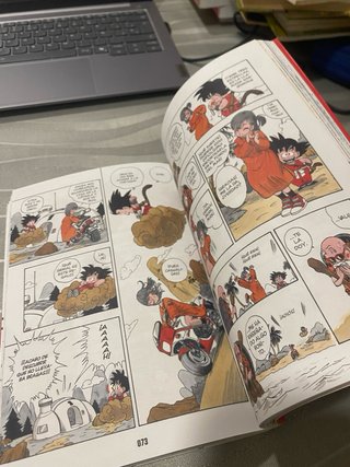 "Ultimate Edition" del manga Dragon Ball