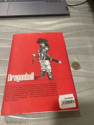 "Ultimate Edition" del manga Dragon Ball
