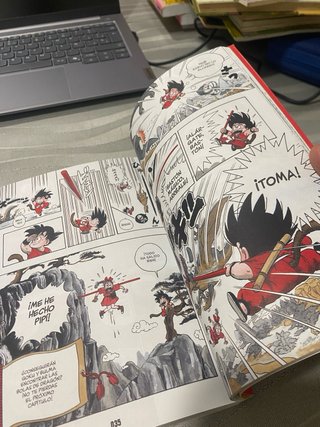 "Ultimate Edition" del manga Dragon Ball