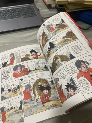 "Ultimate Edition" del manga Dragon Ball