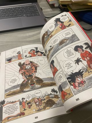 "Ultimate Edition" del manga Dragon Ball