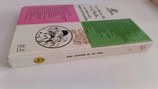 Libro Otra aventura de los cinco (1986)