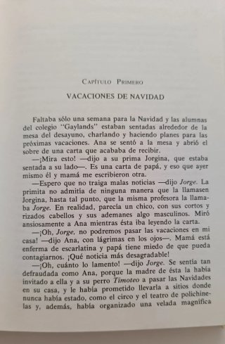 Libro Otra aventura de los cinco (1986)