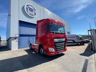 DAF XF 408 SC ADR FULL  2019