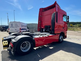DAF XF 408 SC ADR FULL  2019
