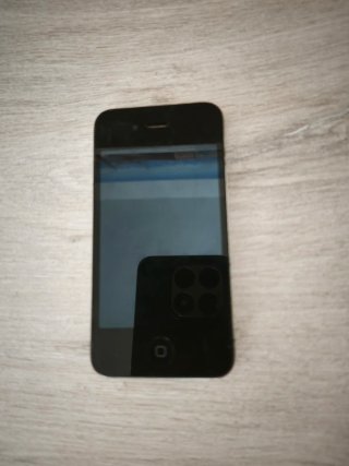 iPhone 4 Negro