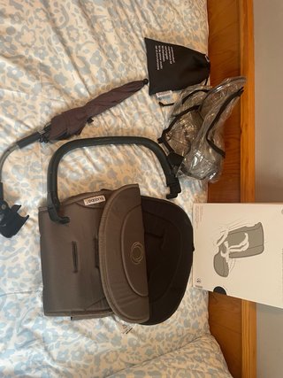 Bugaboo Bee 5 Passeggino + Ovetto