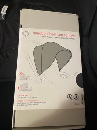 Bugaboo Bee 5 Passeggino + Ovetto
