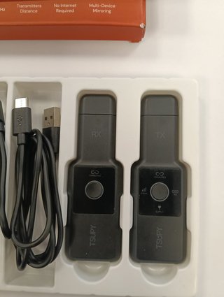 TRANSMISOR EMISOR HDMI TSUPY TP01-00065