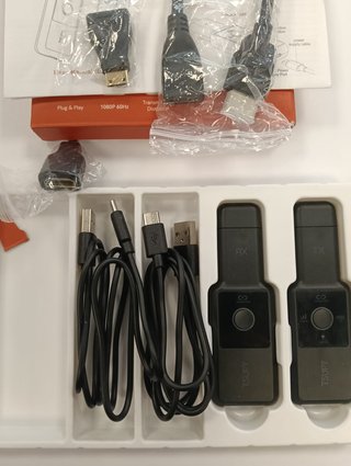 TRANSMISOR EMISOR HDMI TSUPY TP01-00065