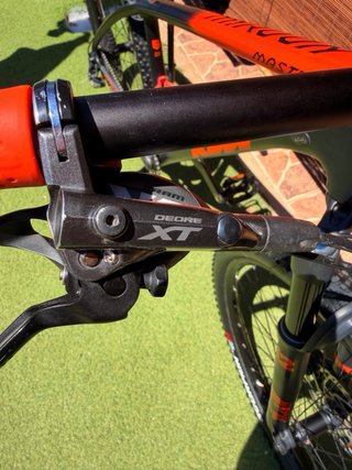 BICI MTB CARBONO 29"