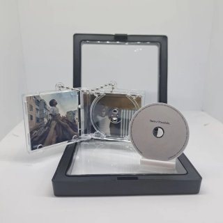Portachiavi Mini CD Geolier