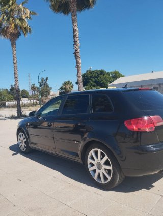 Audi A3 2007