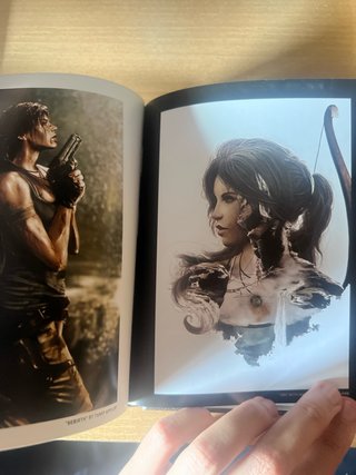 Rise of the Tomb Raider PS4 (20º Aniversario)