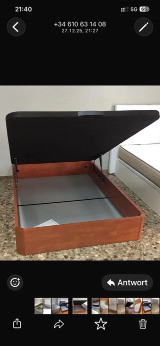 Muebles de dormitorio nuevos