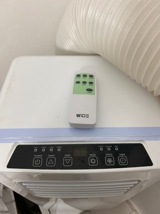 Aire Acondicionado Portátil DeLonghi Pinguino