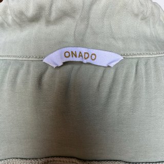 Cazadora vaquera verde agua