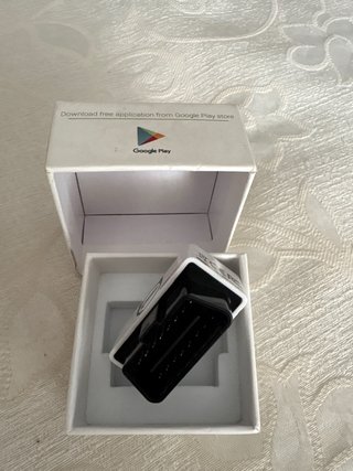 OBD Eleven Dispositivo Pequeño Rápido Inalámbrico