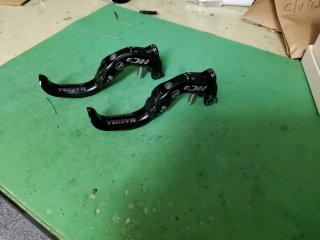 Palancas Magura HC3