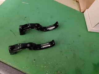 Palancas Magura HC3