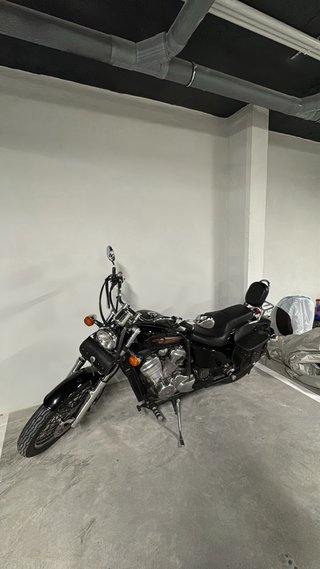 Honda Shadow 600 Único dueño