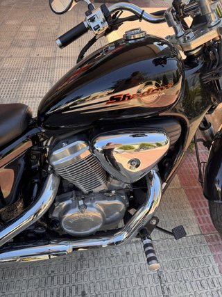 Honda Shadow 600 Único dueño