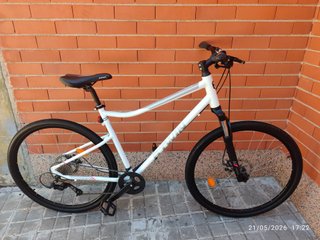 Bicicleta Riverside Frenos Disco