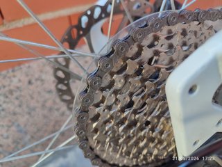 Bicicleta Riverside Frenos Disco