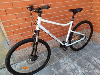 Bicicleta Riverside Frenos Disco