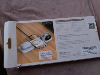 ESSAGER Cargador Inalámbrico y Cables