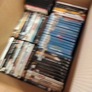 Gran Colección DVDs Acción, Crimen, Drama