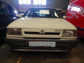 Seat Ibiza SXi New Style