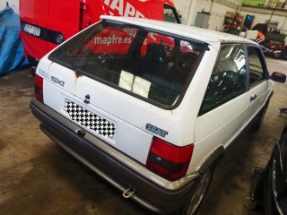 Seat Ibiza SXi New Style