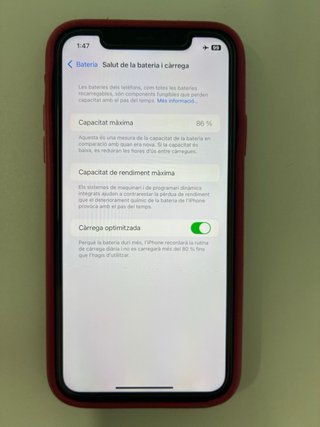 iPhone Negro