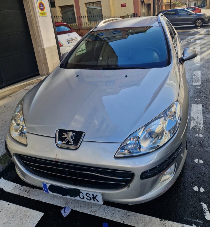 Peugeot 407 2009 - foto 1