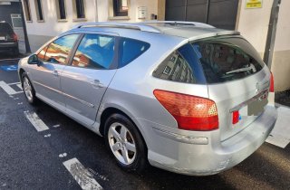 Peugeot 407 2009