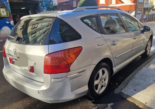 Peugeot 407 2009